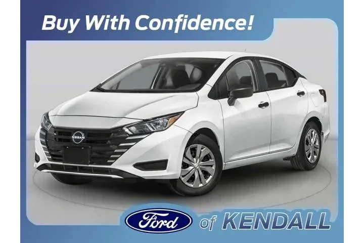 $18990 : Nissan Versa 2023 SR 4dr Sed image 1