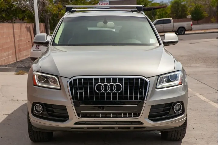 2017 Q5 2.0T Premium Plus image 9