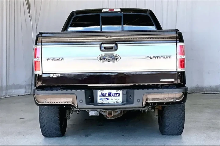 $13991 : Ford F-150 2014 4x4 FX4 4dr image 4