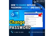 How to Change Outlook Password en New York