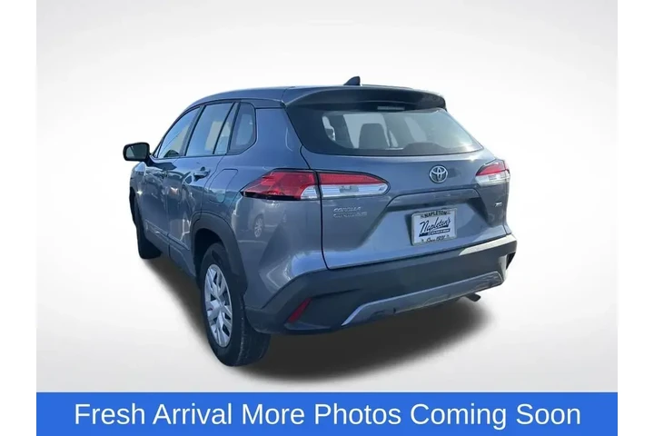 $21635 : Toyota Corolla Cross 2022 AW image 4