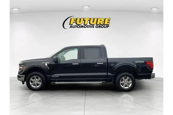 $39888 : Ford F-150 2024 4x4 XLT 4dr image 7