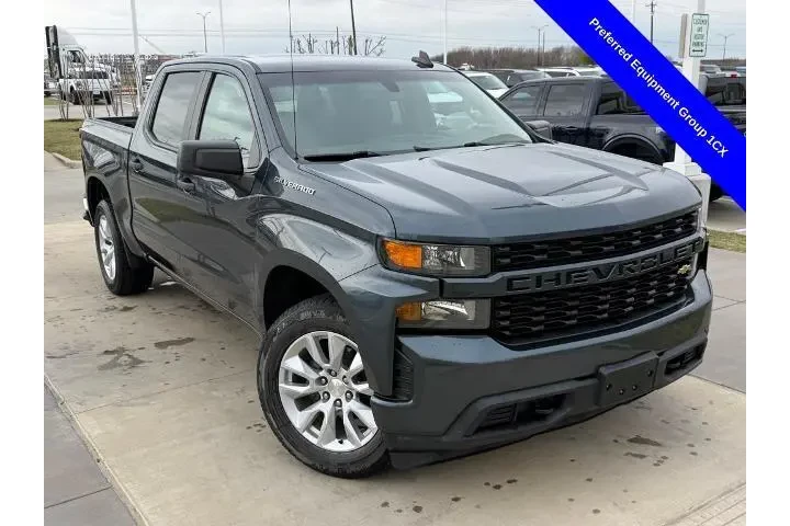 $22997 : Chevrolet Silverado 1500 202 image 4