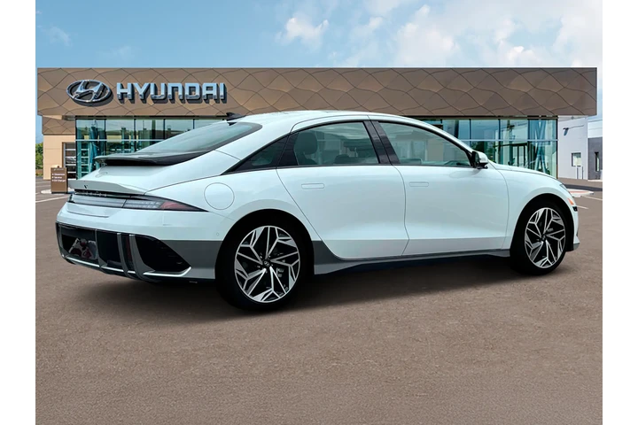 $33888 : Hyundai IONIQ 6 2025 Limited image 8