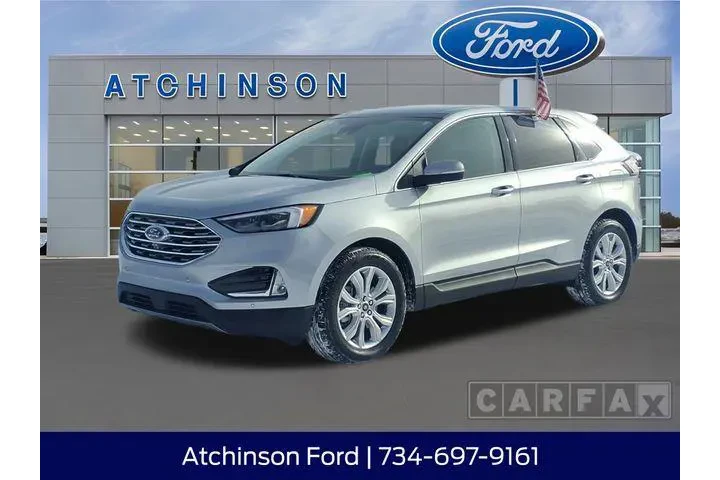 $28000 : Ford Edge 2022 AWD Titanium image 1