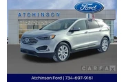 Ford Edge 2022 AWD Titanium