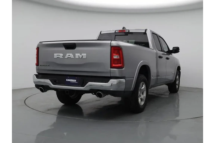 $36998 : Ram 1500 2025 4x2 Big Horn 4 image 8