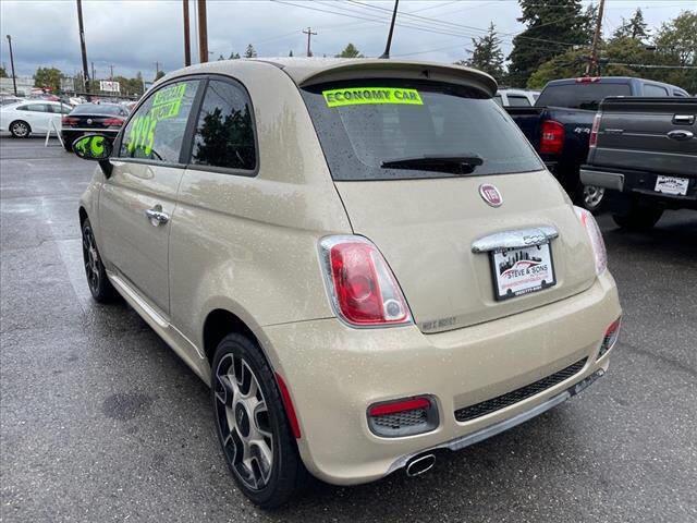 $5495 : 2012 FIAT 500 Sport image 8