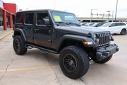$32287 : 2021 Wrangler Unlimited Freed thumbnail