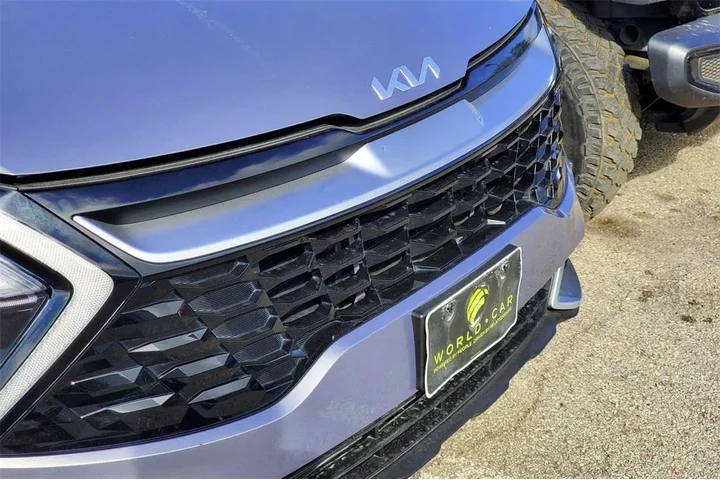 $25991 : Kia Sportage 2023 EX 4dr SUV image 3