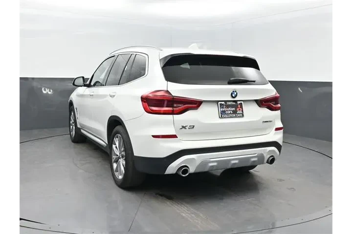 BMW X3 2019 sDrive30i 4dr Sp image 3