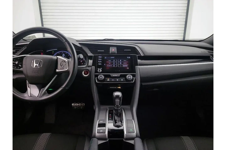 $20998 : Honda Civic 2019 Sport 4dr S image 9