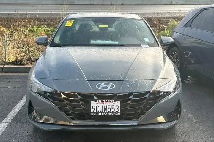 $17990 : Hyundai ELANTRA 2022 SEL 4dr image 5