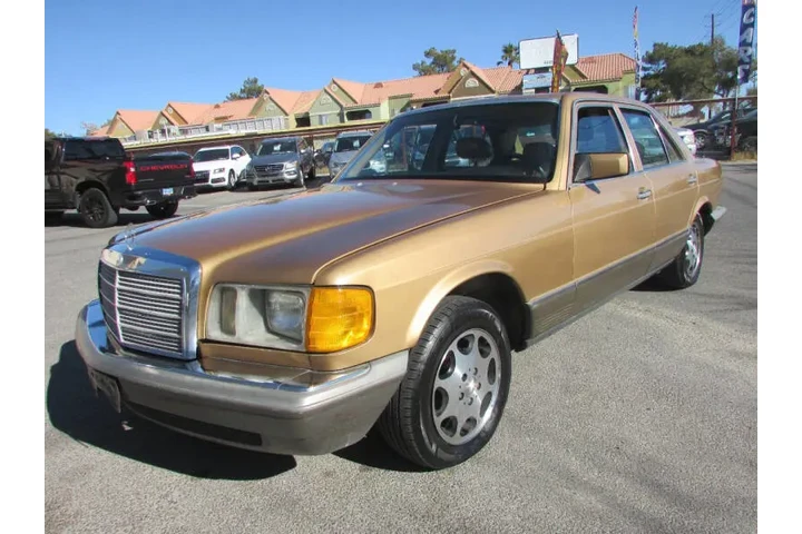 $6995 : 1984 Mercedes-Benz 300-Class image 9