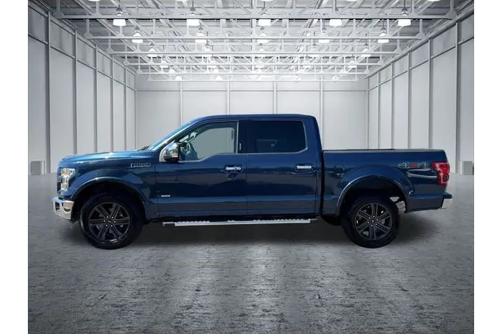 $23923 : Ford F-150 2016 4x4 Lariat 4 image 4