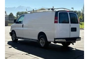 $10900 : 2015 GMC Savana 2500 thumbnail