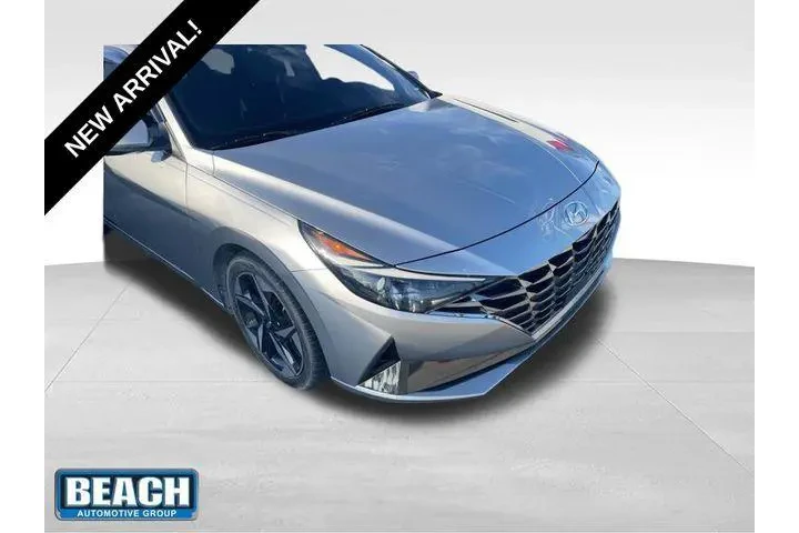 $19454 : Hyundai ELANTRA 2022 Limited image 1