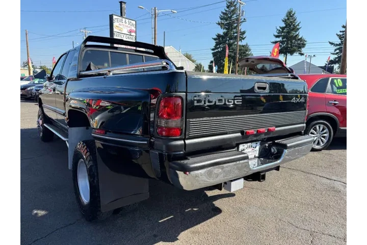 $39995 : 1997 Ram 3500 Laramie SLT image 5