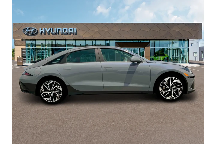 $27337 : Hyundai IONIQ 6 2024 AWD SEL image 9