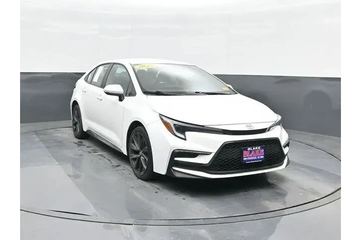 $14890 : Toyota Corolla 2023 SE 4dr S image 2