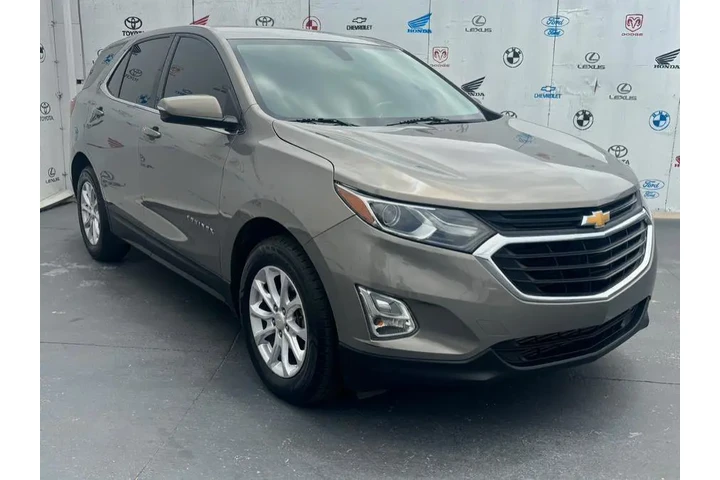 $15995 : 2019 Equinox FWD 4dr LT w/1LT image 1