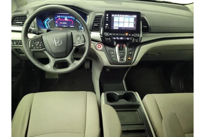 $25998 : Honda Odyssey 2020 EX 4dr Mi image 9