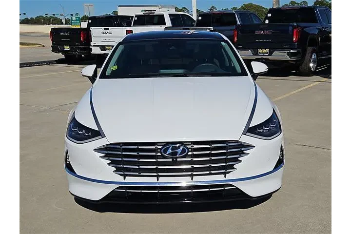 $28482 : Hyundai SONATA Hybrid 2023 L image 5