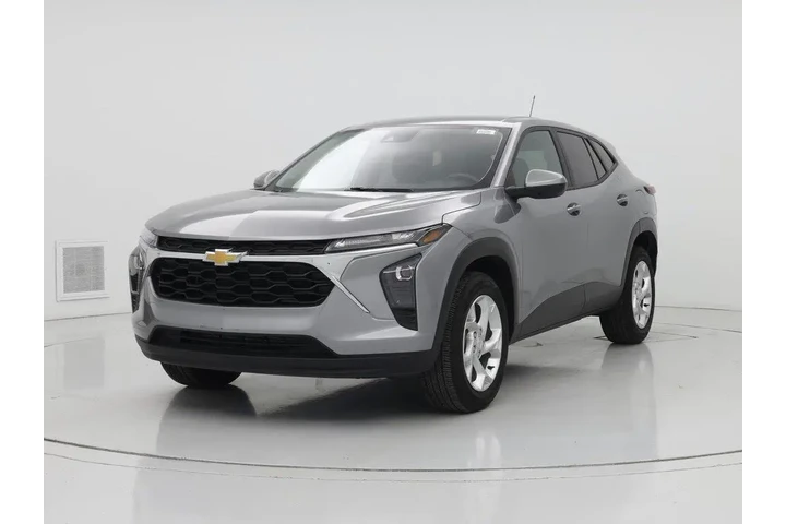 $20998 : Chevrolet Trax 2024 LS 4dr C image 4