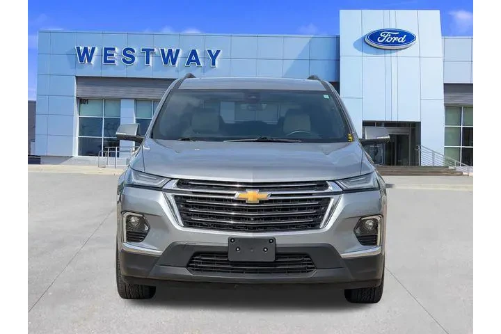 $28149 : Chevrolet Traverse 2023 4x4 image 8