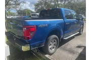 $36860 : Ford F-150 2024 4x4 XLT 4dr thumbnail