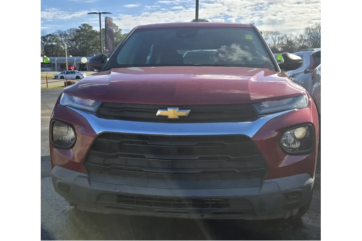 $16500 : Chevrolet Trailblazer 2021 L image 1