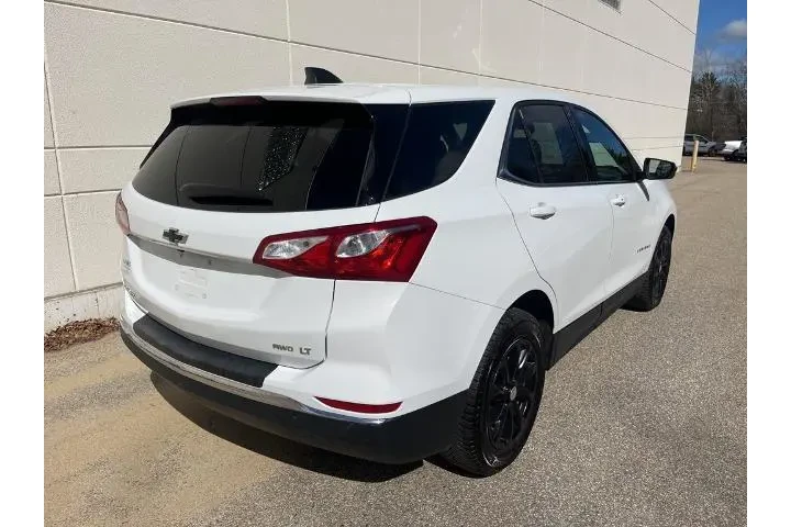 $16000 : Chevrolet Equinox 2020 4x4 L image 5