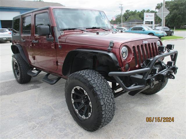 $17995 : 2010 Wrangler image 2