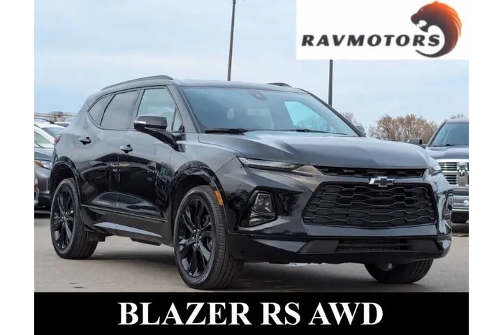 $24972 : 2022 Blazer RS image 1