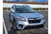 $20900 : 2020 Forester Limited thumbnail