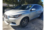 INFINITI QX60 2020 Pure 4dr en Fort Lauderdale