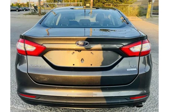 $6499 : 2016 Fusion SE image 6