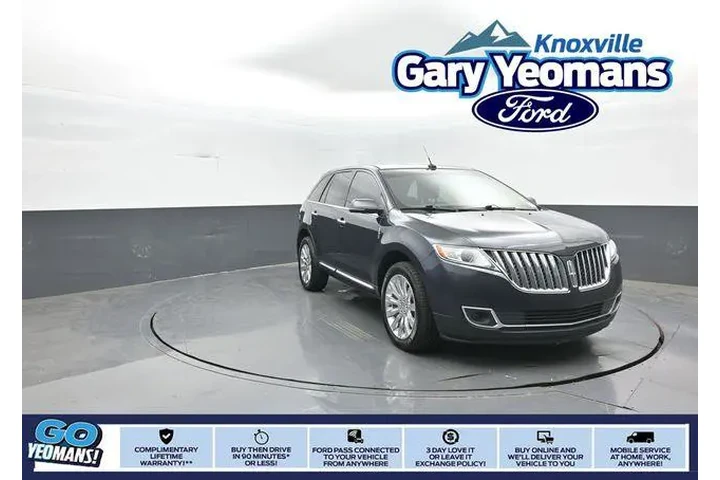 $12428 : Lincoln MKX 2014 4dr SUV image 1
