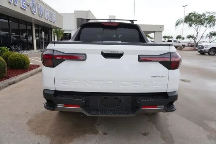 $33225 : Hyundai SANTA CRUZ 2024 AWD image 5