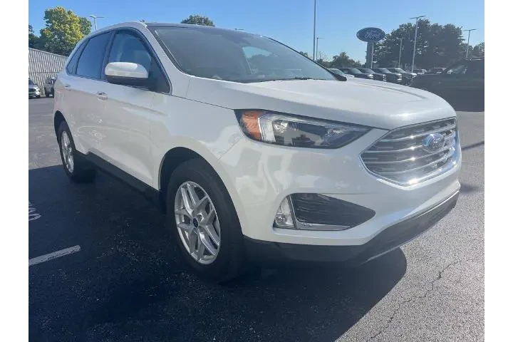 $25526 : Ford Edge 2022 AWD SEL 4dr C image 6