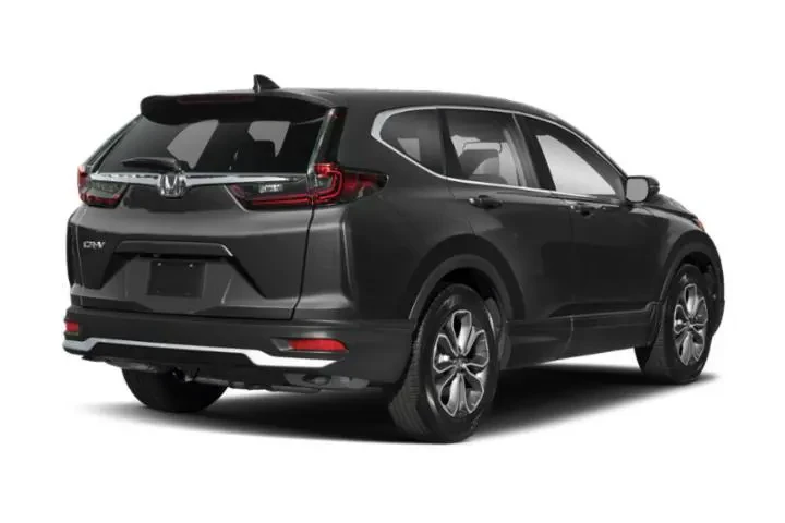 $23499 : Honda CR-V 2021 EX-L 4dr SUV image 2