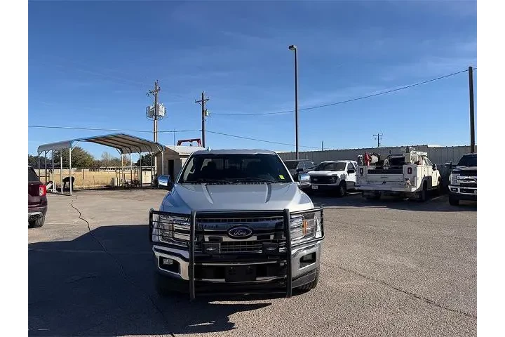 $28000 : Ford F-150 2018 4x4 Lariat 4 image 4