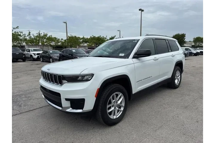 $34888 : Jeep Grand Cherokee L 2025 4 image 7