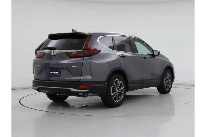 $24998 : Honda CR-V 2020 AWD EX 4dr S image 8