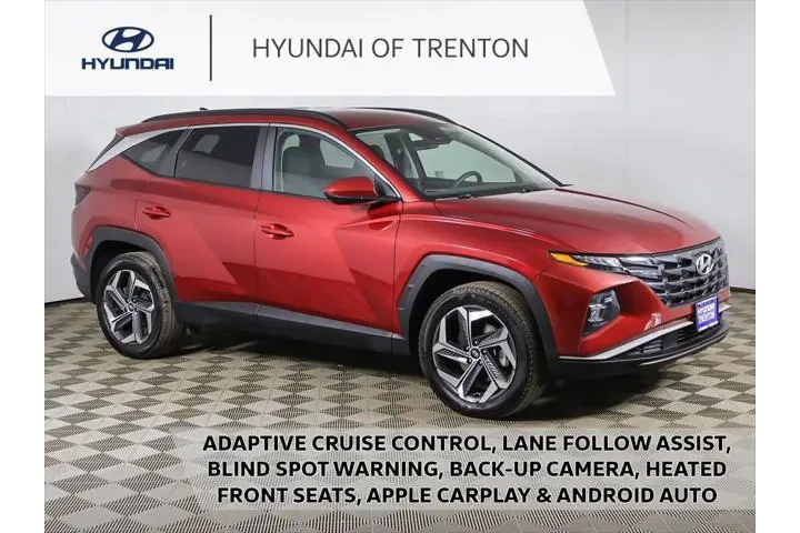 $22990 : Hyundai TUCSON 2024 AWD SEL image 1