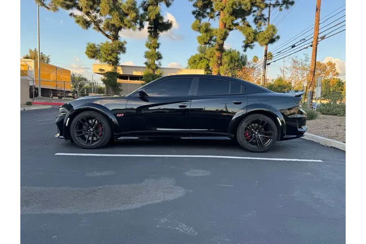 2023 Charger Scat Pack image 7