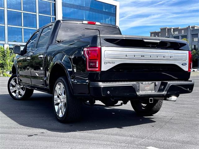 $35995 : 2017 FORD F150 SUPERCREW CAB image 5