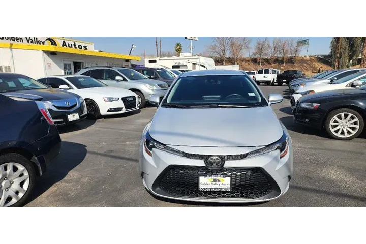 $18499 : 2020 Corolla image 9