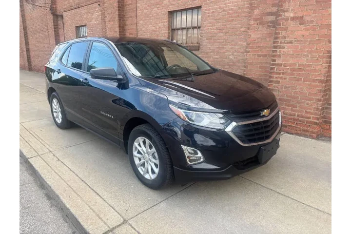 $14500 : 2020 Equinox LS image 10