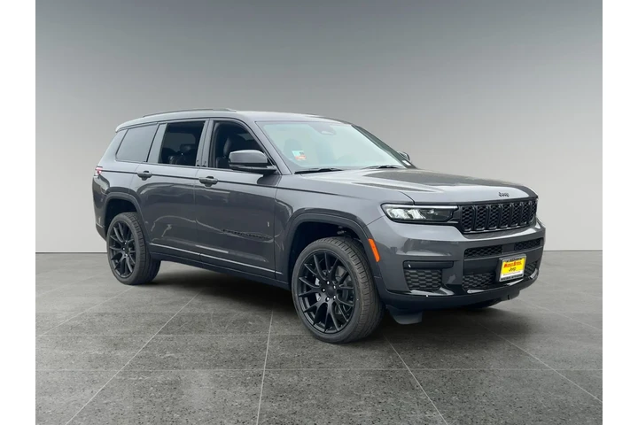 $39600 : Jeep Grand Cherokee L 2025 4 image 7